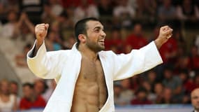 Ilias Iliadis, le pieu grec