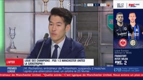PSG - MacHardy : "Le PSG, c'est le Club Med"