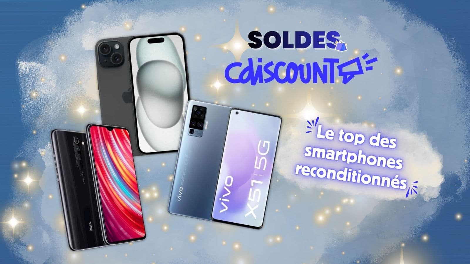 Découvrez les offres Découvrez les offres