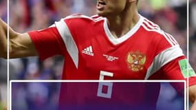 Ronaldo, des Russes et des Espagnols... L'équipe type de la première journée de la Coupe du monde