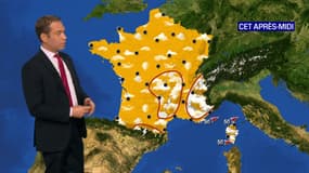 La météo du 2 juin 2020.