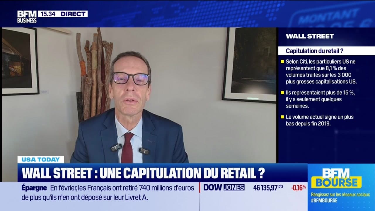 USA Today : "Guerre au Moyen-Orient : soupçons de délits d'initiés sur les marchés", par John Plassard - 24/03