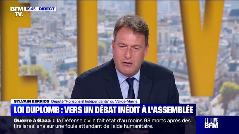 Loi Duplomb: 