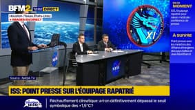 Les astronautes évacués de l'ISS sont tous "en sécurité", déclare la NASA