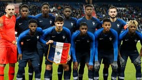 EDF espoirs