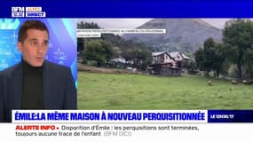 Disparition d'Émile: deuxième jour de perquisition au même domicile, le petit garçon toujours introuvable