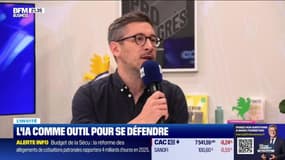 Antoine Bordes (Helsing) : l'IA au service de la défense - 10/10