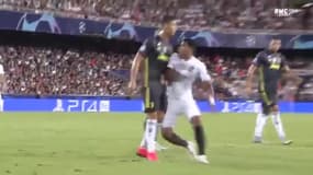 Ligue des champions : Ronaldo méritait-il carton rouge ? L'action sous plusieurs angles