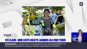 Municipales à Saint-Clair-du-Rhône: une liste Gilets jaunes présente au second tour