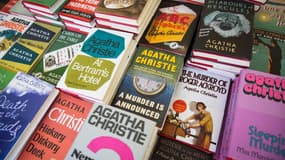 Des livres d'Agatha Christie