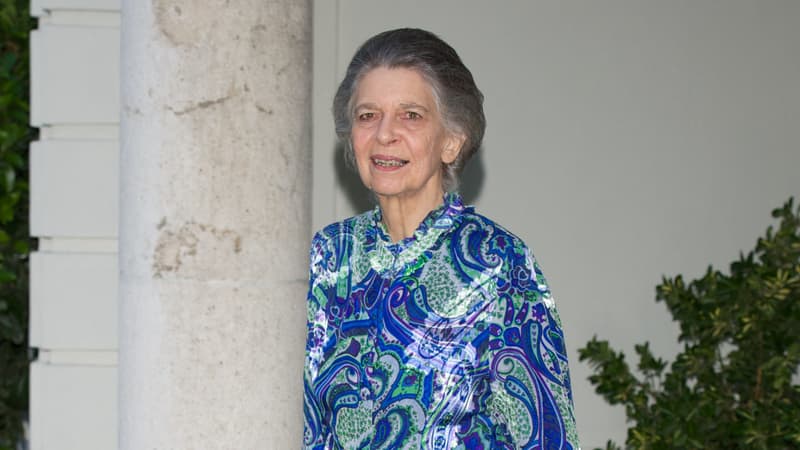 Mort de la princesse Irène de Grèce, sœur de l'ex-reine d'Espagne Sophie