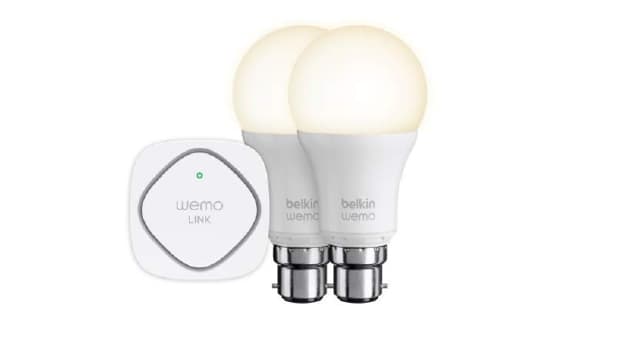 Des ampoules connectées Wemo de Belkin