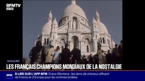 Nostalgie: selon une étude, 57% des Français auraient préféré naître en 1975 plutôt qu'en 2025