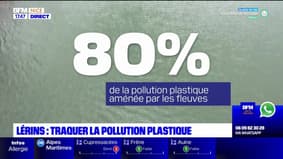 Planète locale du lundi 11 mars - Lérins, traquer la pollution plastique  