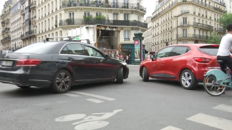 Selon le baromètre de la conduite responsable de la Fondation VINCI Autoroutes, les incivilités au volant sont toujours très nombreuses.