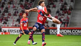 Reinildo et Sacha BOEY
