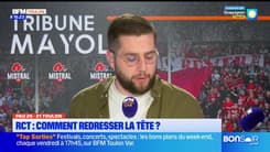RC Toulon: un choc face à Bordeaux dimanche à Mayol