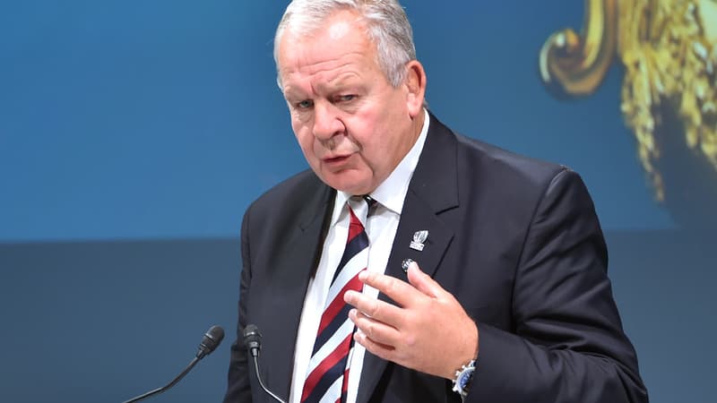 Bill Beaumont
