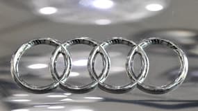 Logo d'Audi