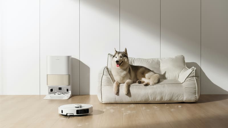 Aspirateur robot laveur : les 5 modèles au meilleur rapport qualité/prix
