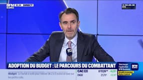 Les Experts : Adoption du budget, le parcours du combattant - 02/12
