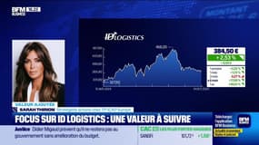 Valeur ajoutée : Ils apprécient ID Logistics - 14/10