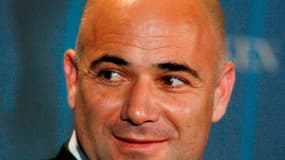 Andre Agassi