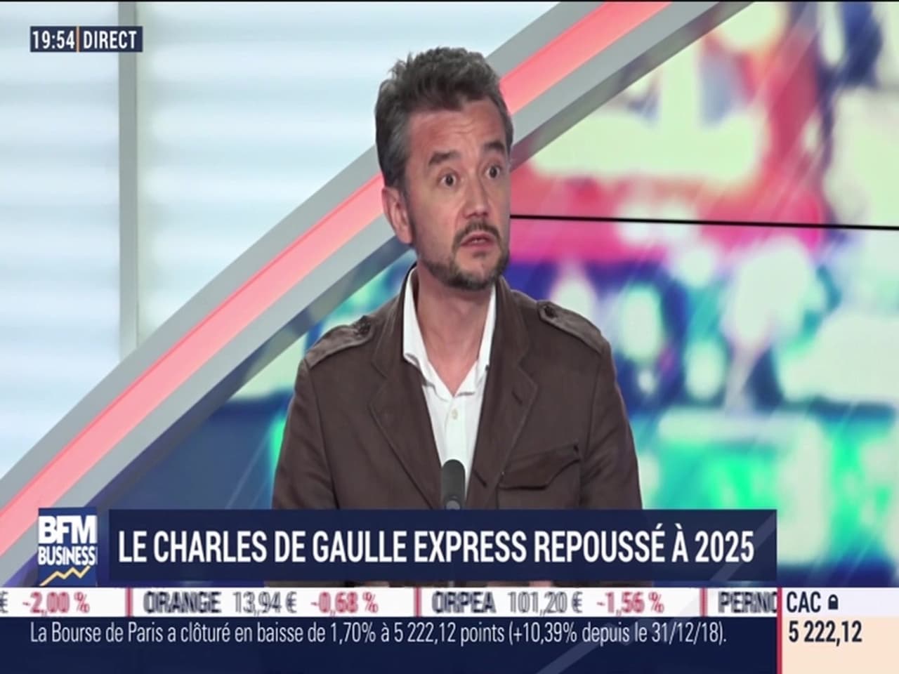 Les insiders (2/2) Le Charles de Gaulle Express repoussé à 2025 29/05