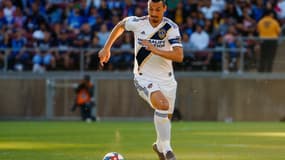 Zlatan Ibrahimovic - L.A Galaxy