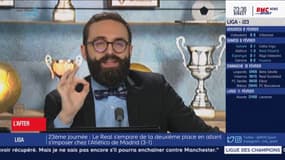 Fred Hermel : "Ce Real peut gagner la Ligue des champions"