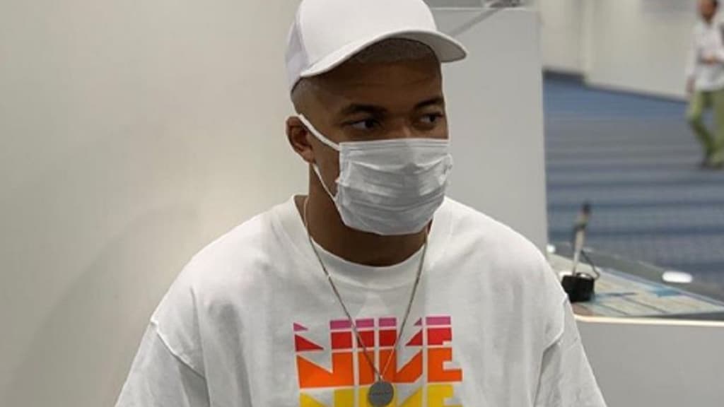 Mbappé Mbappé
