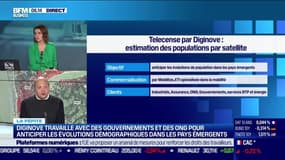 La  pépite : Diginove anticipe les évolutions démographiques dans les pays émergents - 09/12