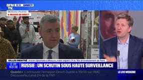 Russie : un scrutin sous haute surveillance - 16/03