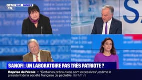 Story 4: Sanofi est-il un laboratoire pas très patriote ? - 15/05