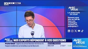 Pensez -vous être au fait de tous vos avantages sociaux en entreprise ? 