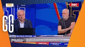 RN : "On peut être quelqu'un de bien et voter extrême droite !"