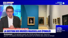 Marseille: la gestion des musées épinglée par la chambre régionale des comptes