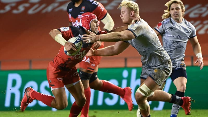 Champions Cup: le 8e de finale Leinster-Toulon annulé à cause du Covid