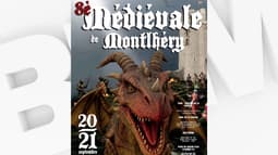 La fête médiévale de Montlhéry est de retour  les 20 et 21 septembre.
