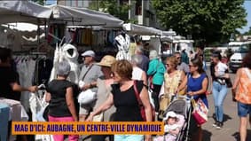 Mag d'ici : Aubagne, un centre-ville dynamique