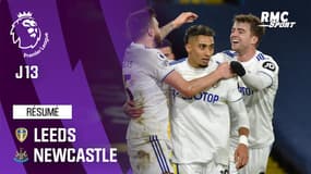 Résumé : Leeds 5-2 Newcastle - Premier League (J13)