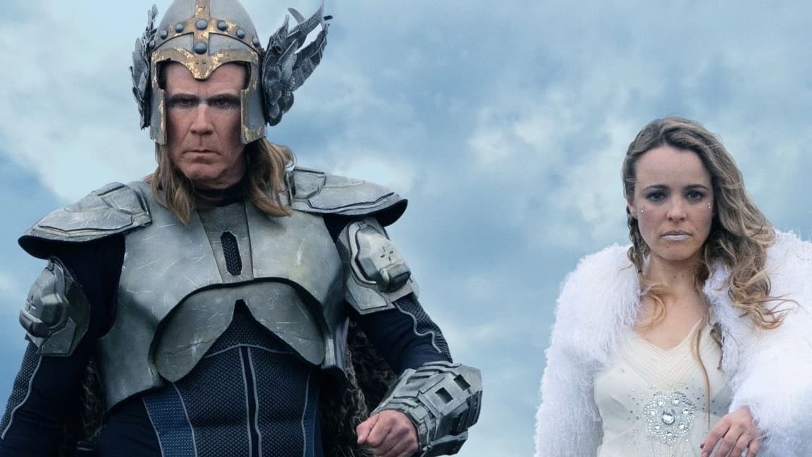 Netflix premier extrait de la comédie de Will Ferrell et Rachel