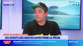 Hautes-Alpes: entre 15.000 et 17.000 cartes de pêche distribuées, un chiffre stable