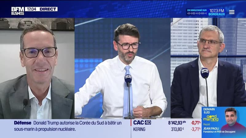 Le Club : "Menu "Giant" sur les marchés : les Gafam publient, FED et BCE sortent du bois..." - 30/10