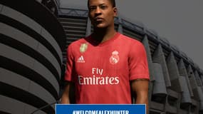 Alex Hunter