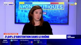 Présidentielle: Ninon Lagarde, représentante de l'association Tous Elus, constate l'absence de mobilisation "d'une grande tranche de la population"