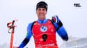 Biathlon : "Avec la tronche", Fillon Maillet raconte sa belle victoire à Oberhof 