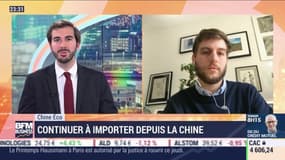 Chine Éco : Continuer à importer depuis la Chine par Erwan Morice - 26/05