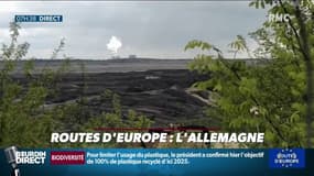 "Routes d'Europe": des villes allemandes encore très dépendantes de l'exploitation du charbon