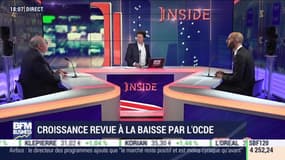 Croissance revue à la baisse par l’OCDE - 21/05